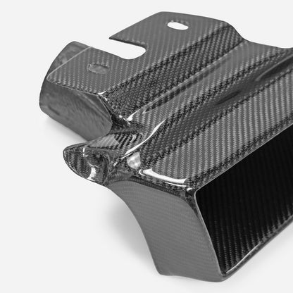 Honda 92-95 EG Civic Headlight Air Duct RHS