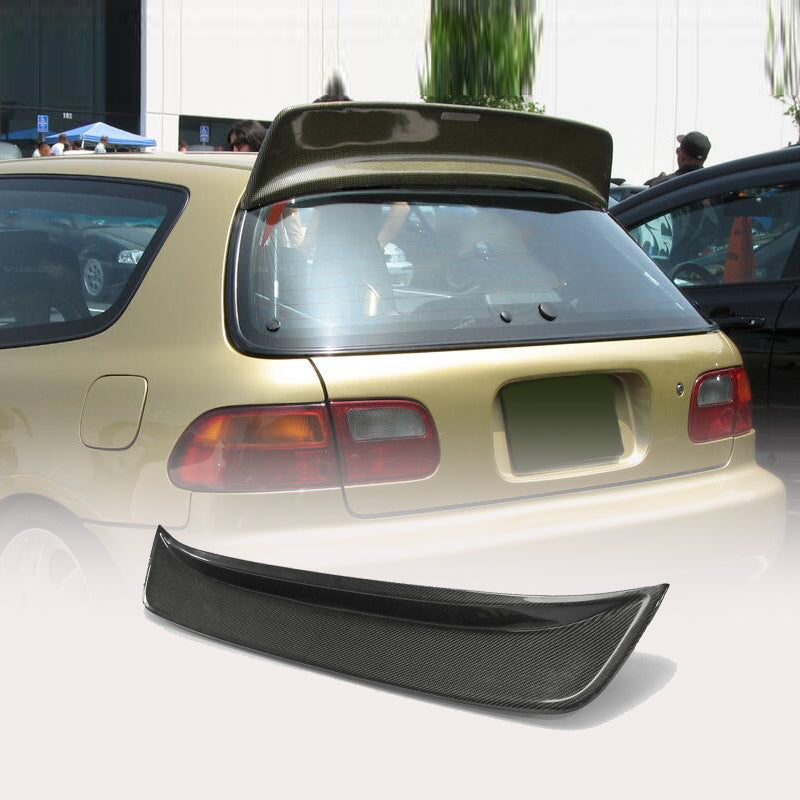 Honda Civic EG BYS Type Rear Spoiler