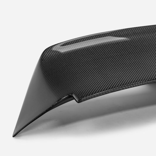 Honda Civic 92-95 EG OSK type rear spoiler Mirror (FIt hatch back only)