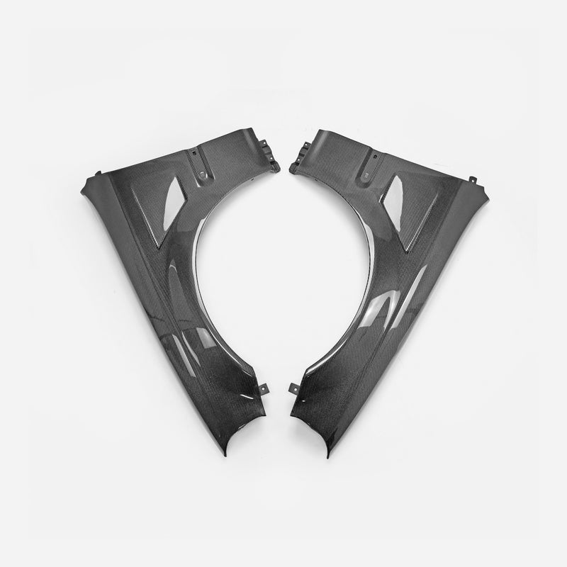 Honda 96-98 EK Civic (3Door Hatch Back) JS Type Front Fender (OE width)