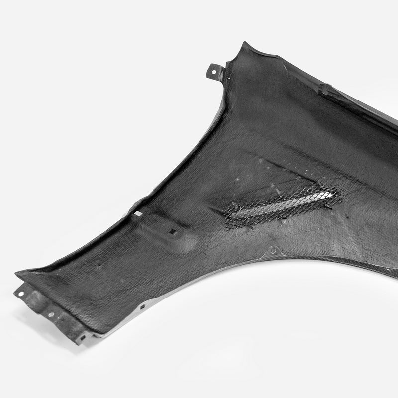 Honda 96-98 EK Civic (3Door Hatch Back) JS Type Front Fender (OE width)