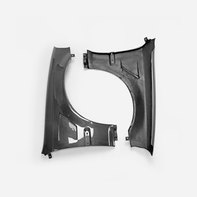 Honda 96-98 EK Civic (3Door Hatch Back) JS Type Front Fender (OE width)