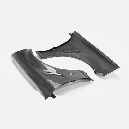 Honda 96-98 EK Civic (3Door Hatch Back) JS Type Front Fender (OE width)