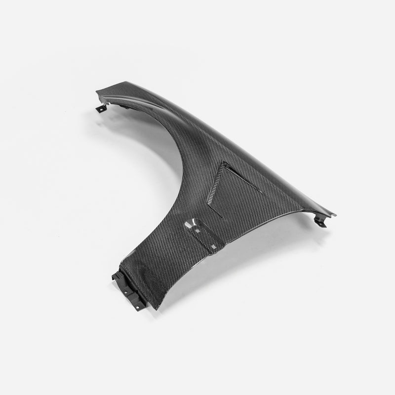 Honda 96-98 EK Civic (3Door Hatch Back) JS Type Front Fender (OE width)