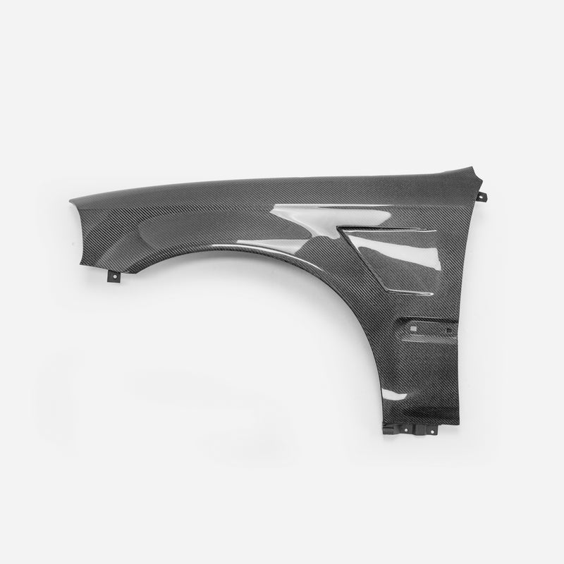 Honda 96-98 EK Civic (3Door Hatch Back) JS Type Front Fender (OE width)