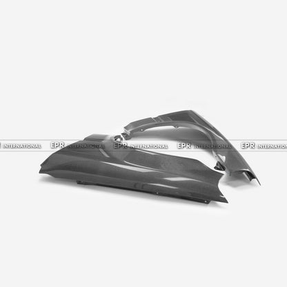 Honda Civic EK 99-00 Hatch Back Js Racing Front Fender +20mm