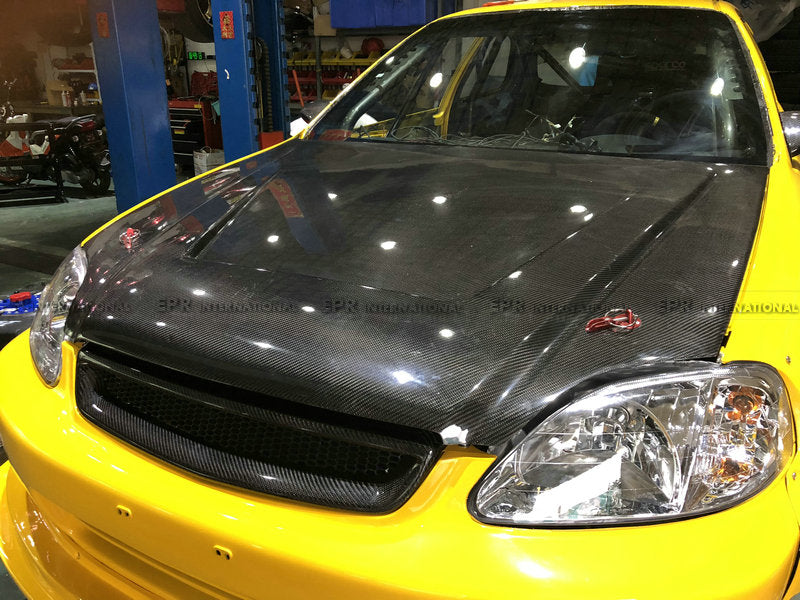 Honda Civic EK 96-98 Type-R Front Grille