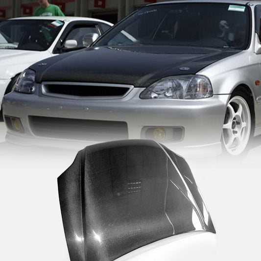Honda 96-98 EK Civic OEM bonnet  (Fit both 4 door & 3 door hatch)