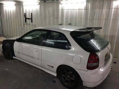 Honda Civic EK 3 Door MUG Spoiler
