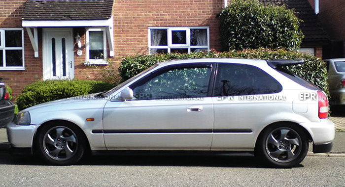 Honda Civic EK 3 Door MUG Spoiler