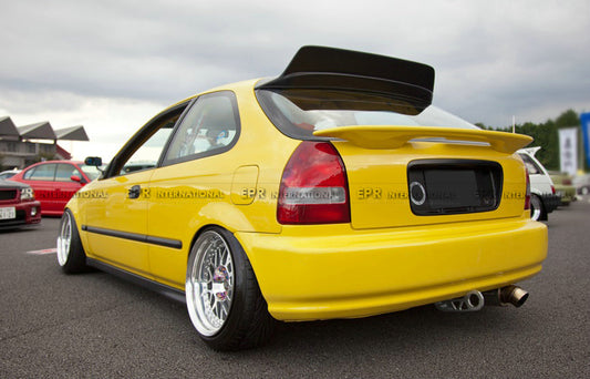 Honda Civic EK Osaka JDM Type Rear Spoiler