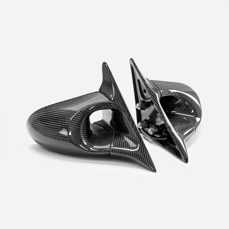 Honda EK Civic Side Mirror (4 door model) (Left Hand Drive)