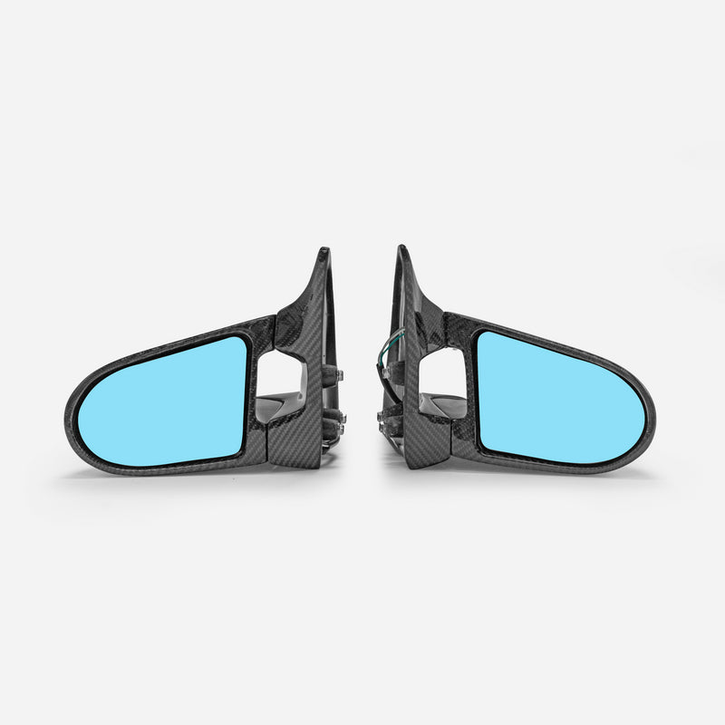 Honda EK Civic Side Mirror (4 door model) (Left Hand Drive)