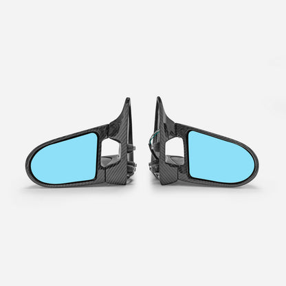 Honda EK Civic Side Mirror (4 door model) (Left Hand Drive)