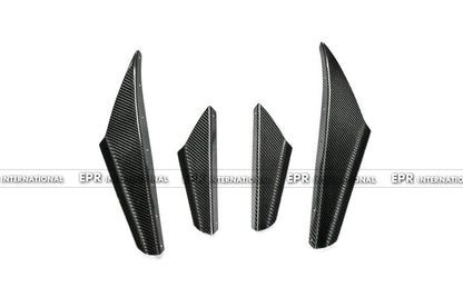 Honda Civic EK9 Front bumper canard
