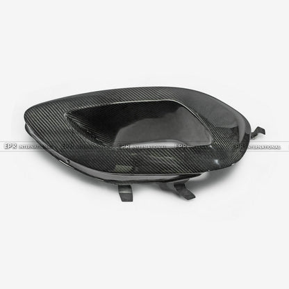Honda Civic EK 96-98 Headlight Air Duct RHS