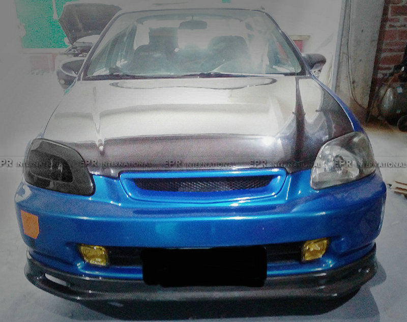 Honda Civic EK 96-98 Headlight Air Duct RHS