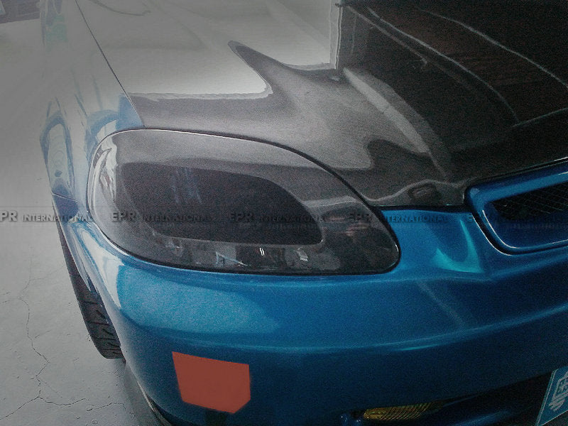 Honda Civic EK 96-98 Headlight Air Duct RHS