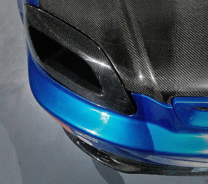 Honda Civic EK 96-98 Headlight Air Duct RHS