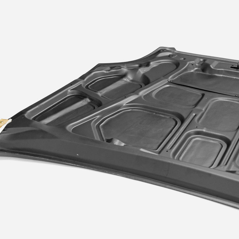 Honda 99-00 EK Civic SS Type Vented hood