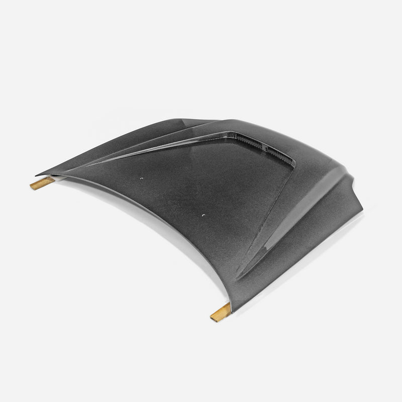 Honda 99-00 EK Civic SS Type Vented hood