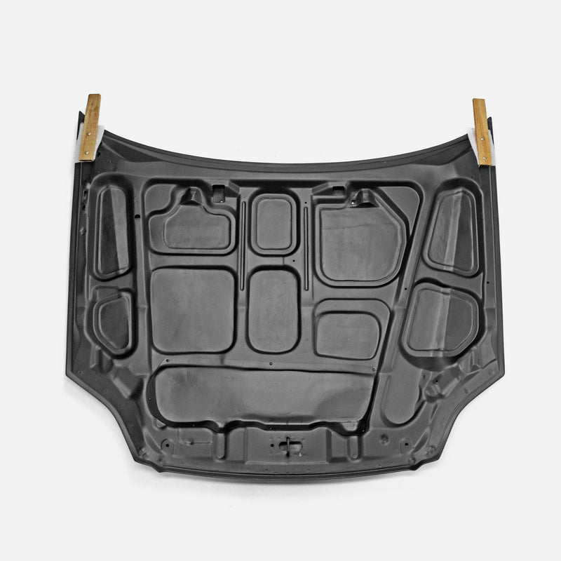 Honda 99-00 EK Civic SS Type Vented hood
