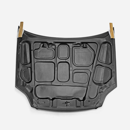 Honda 99-00 EK Civic SS Type Vented hood