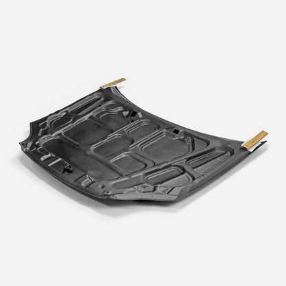 Honda 99-00 EK Civic SS Type Vented hood