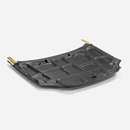 Honda 99-00 EK Civic SS Type Vented hood