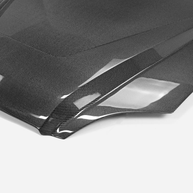 Honda 99-00 EK Civic SS Type Vented hood