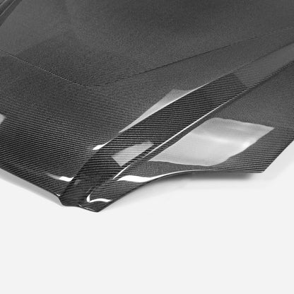 Honda 99-00 EK Civic SS Type Vented hood