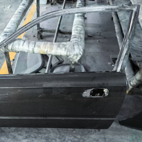 Honda 96-00 Civic EK Hatch back OE type door pair