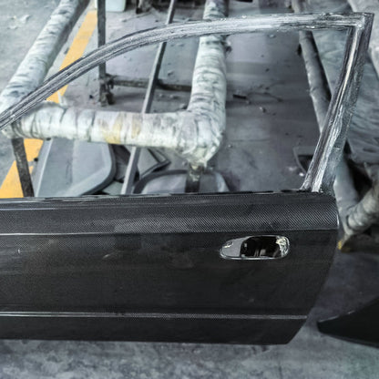 Honda 96-00 Civic EK Hatch back OE type door pair