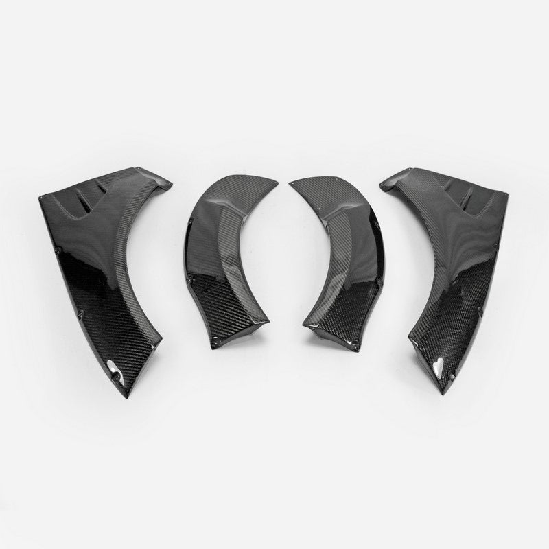 Hyundai Elantra Avante AD 2016+ Wide Body Front Fender 4Pcs