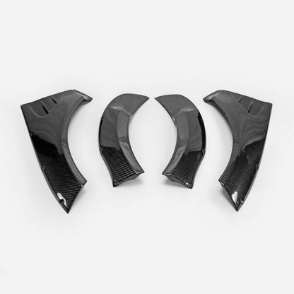 Hyundai Elantra Avante AD 2016+ Wide Body Front Fender 4Pcs