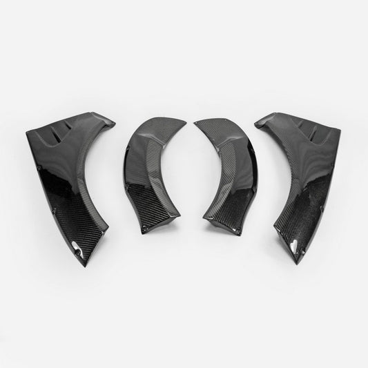 Hyundai Elantra Avante AD 2016+ Wide Body Front Fender 4Pcs