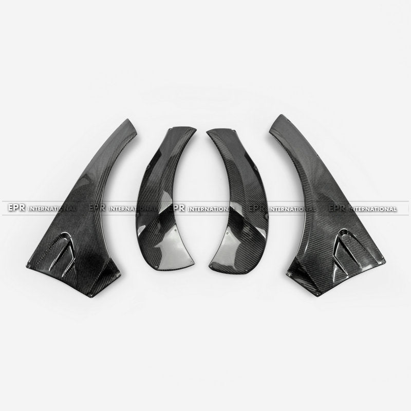 Hyundai Elantra Avante AD 2016+ Wide Body Front Fender 4Pcs
