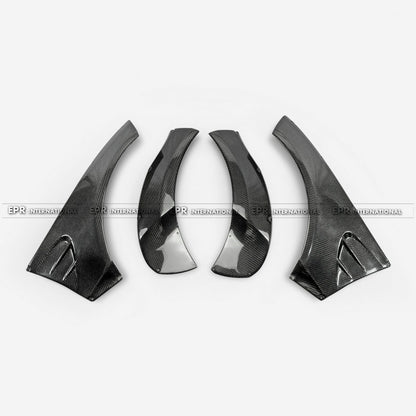 Hyundai Elantra Avante AD 2016+ Wide Body Front Fender 4Pcs