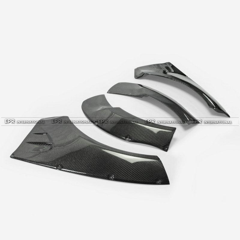 Hyundai Elantra Avante AD 2016+ Wide Body Front Fender 4Pcs