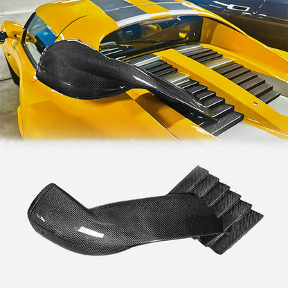 Lotus Elise Series 2 S2 TM Type air intake duct