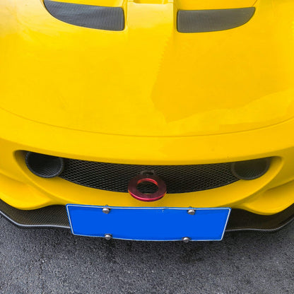 Lotus Elise Series 2 S2 Series 3 S3 TM Type front lip