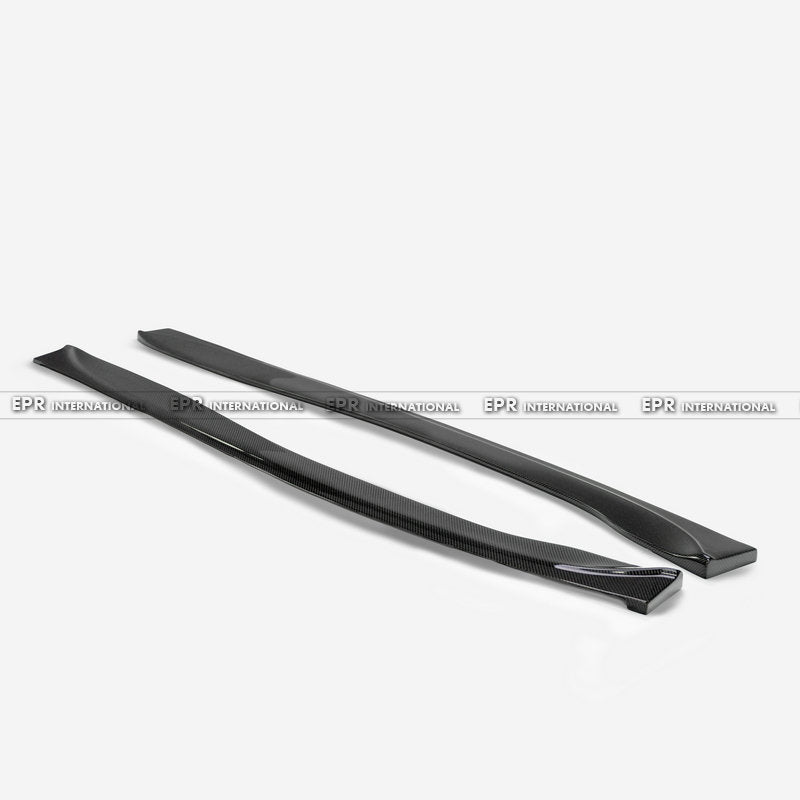 Lotus 02-12 Elise S2 S3 side skirt extension