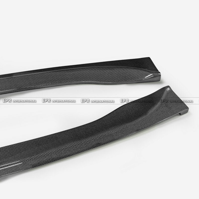 Lotus 02-12 Elise S2 S3 side skirt extension
