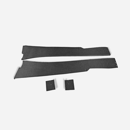 Lotus Exige 03-18 S2 S3 TM Type side skirt extension