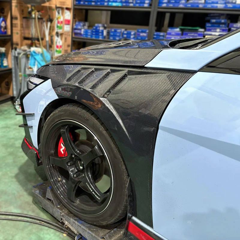 Hyundai Elantra/Avante N (CN7) 23+ EPA Type front fender