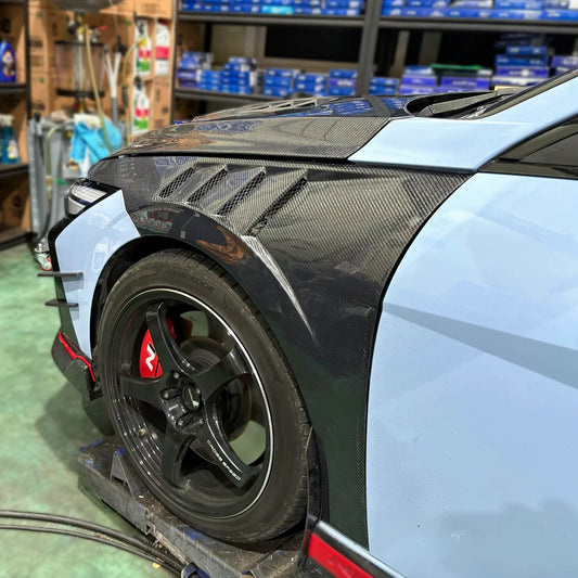 Hyundai Elantra/Avante N (CN7) 23+ EPA Type front fender