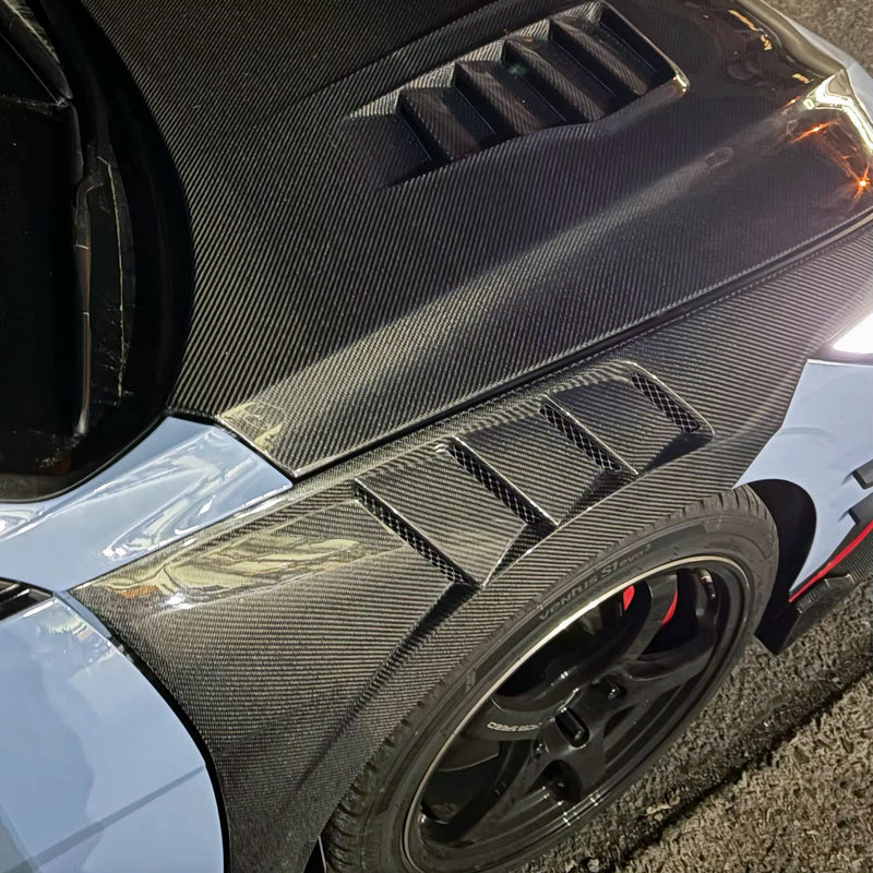 Hyundai Elantra/Avante N (CN7) 23+ EPA Type front fender