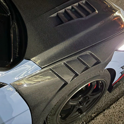Hyundai Elantra/Avante N (CN7) 23+ EPA Type front fender
