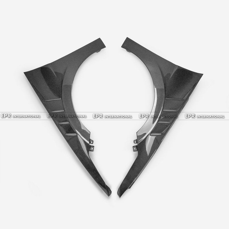 Hyundai Elantra/Avante N (CN7) 23+ EPA Type front fender
