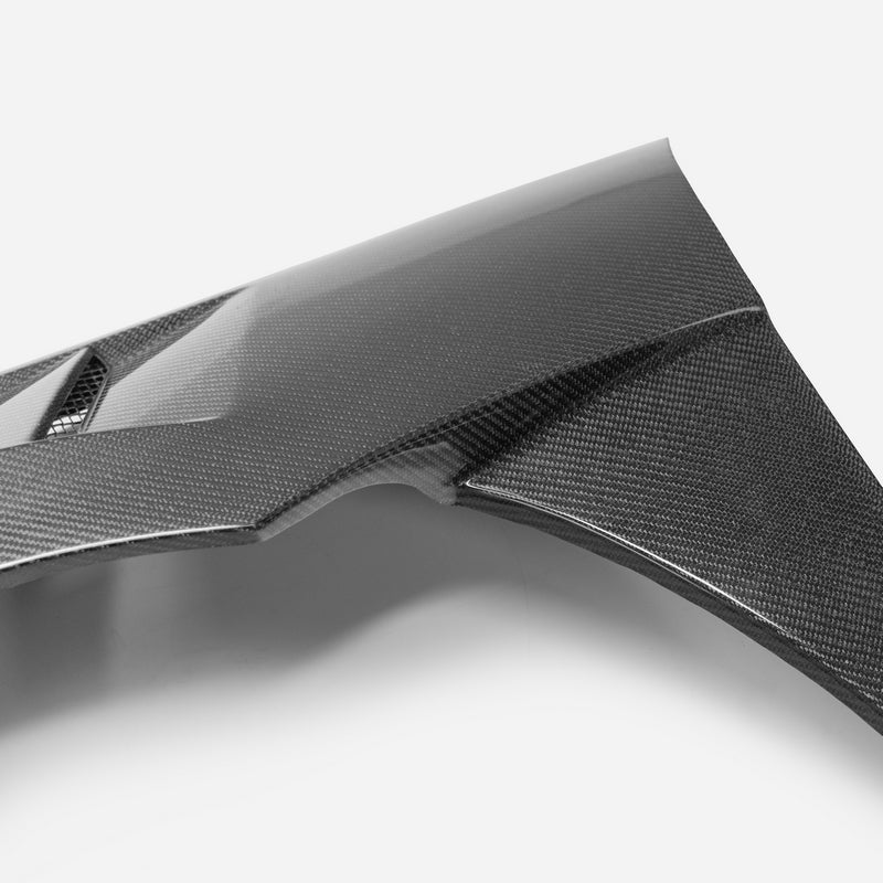 23-24 Hyundai Elantra/Avante (CN7) EPA +20mm wide front fender (Facelift)